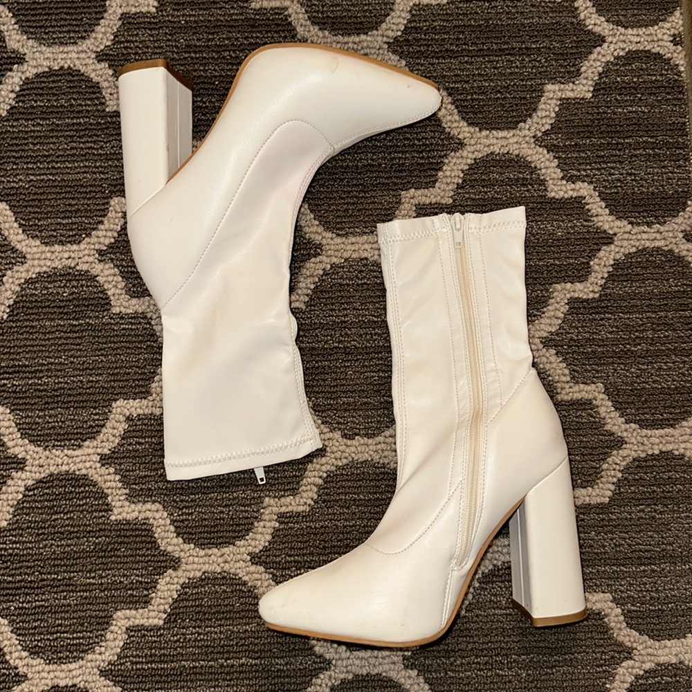 Go go boots